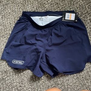 Under Armour softball 2-in-1 shorts